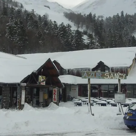 Au Pied Des Pistes Mont-dore, 4 Pers. - Fr-1-415-188 *