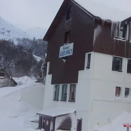 Apartament Au Pied Des Pistes Mont-dore, 4 Pers. - Fr-1-415-188