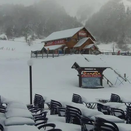 Apartament Au Pied Des Pistes Mont-dore, 4 Pers. - Fr-1-415-188 Mont-Dore